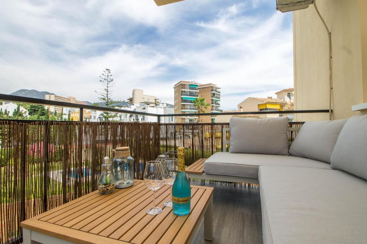 Santa Amalia 18 By Ivi Real Estate Apartment Torremolinos Exterior photo