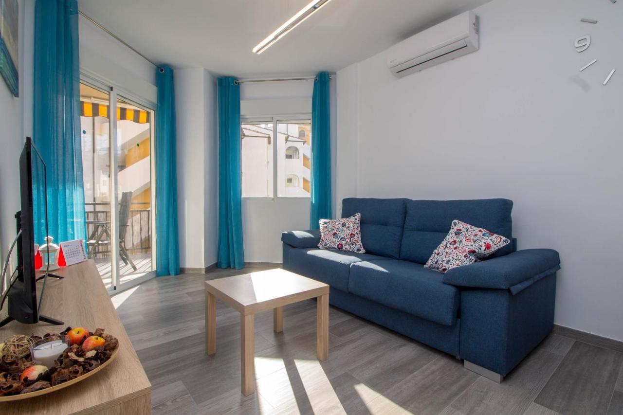 Santa Amalia 18 By Ivi Real Estate Apartment Torremolinos Exterior photo
